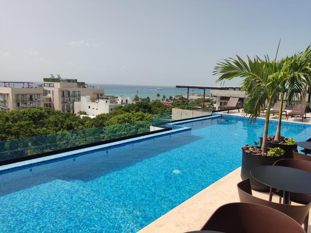 Luxury Suites , Calle 14Th Playa del Carmen Exterior photo