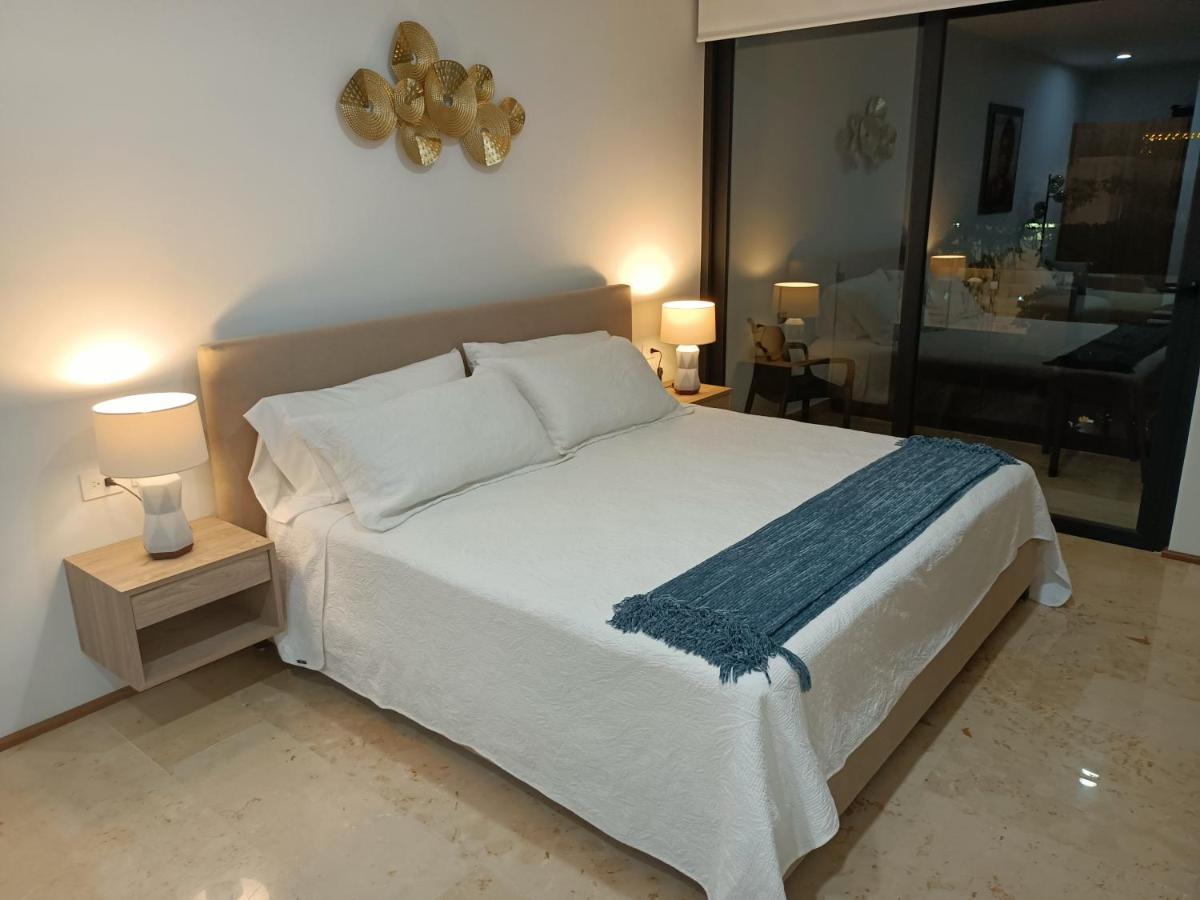 Luxury Suites , Calle 14Th Playa del Carmen Exterior photo